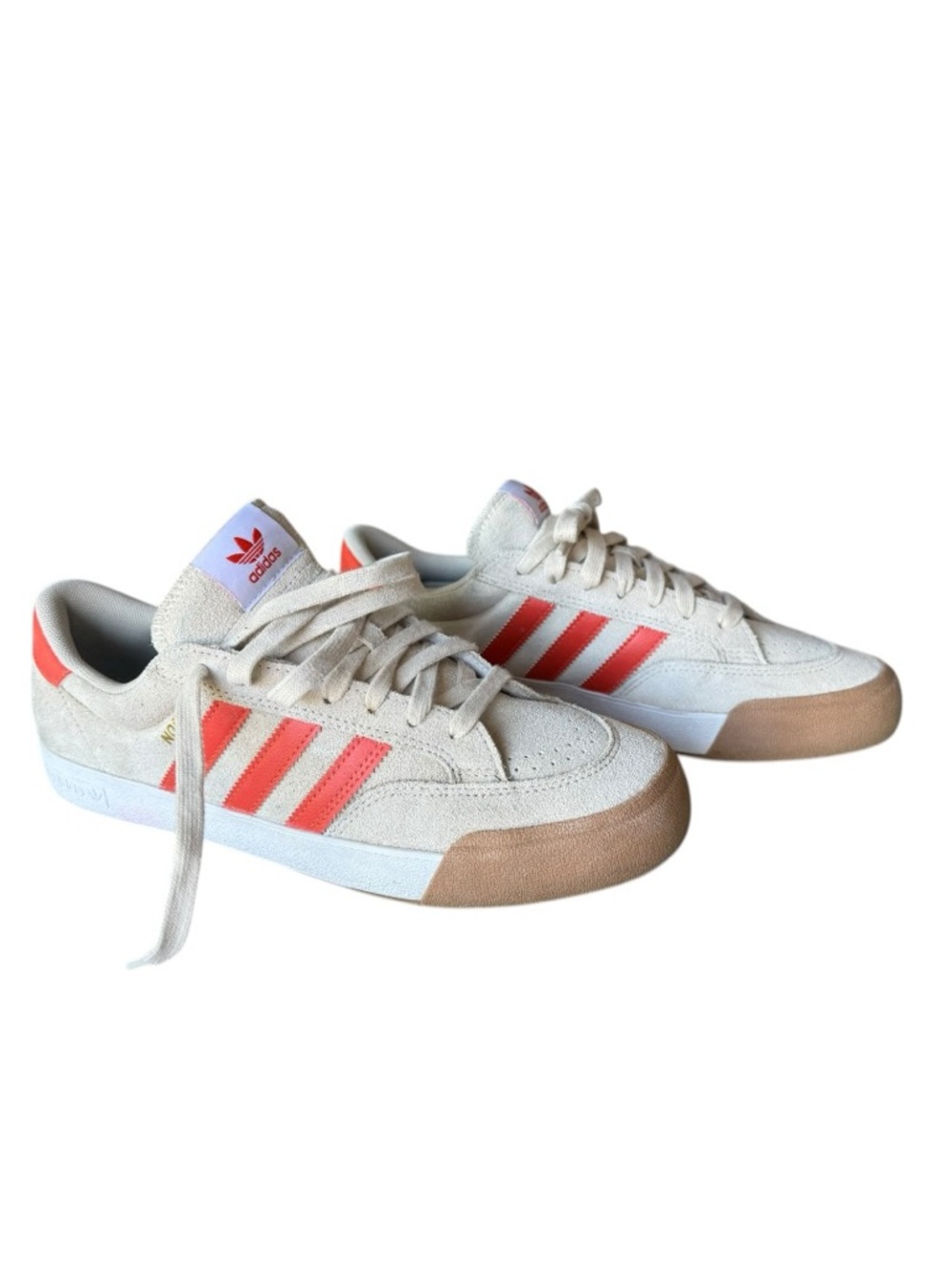 adidas Nora Low-Top Casual Skate Sneakers, Men’s size 9.5 - Picture 3 of 10